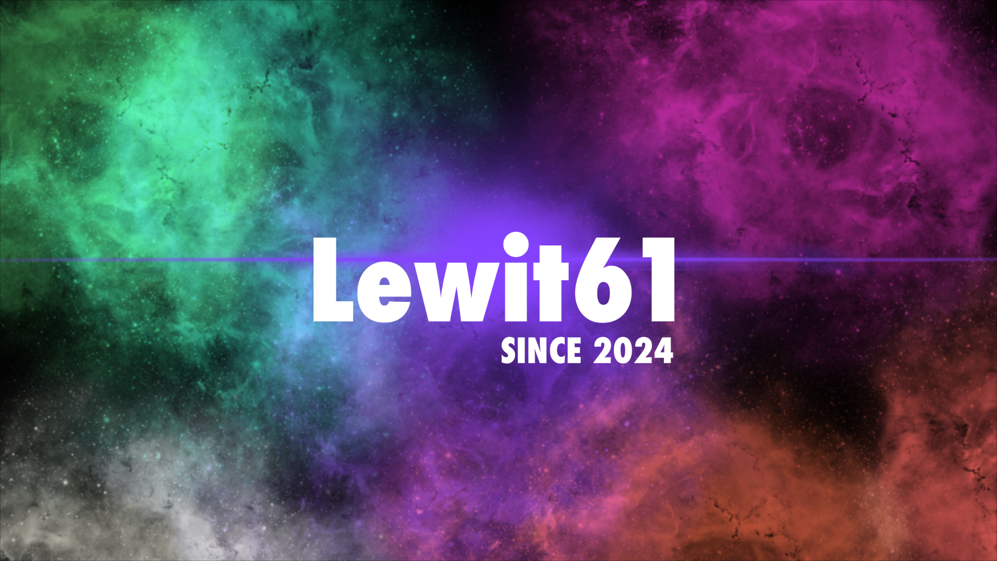 Lewit61 Banner